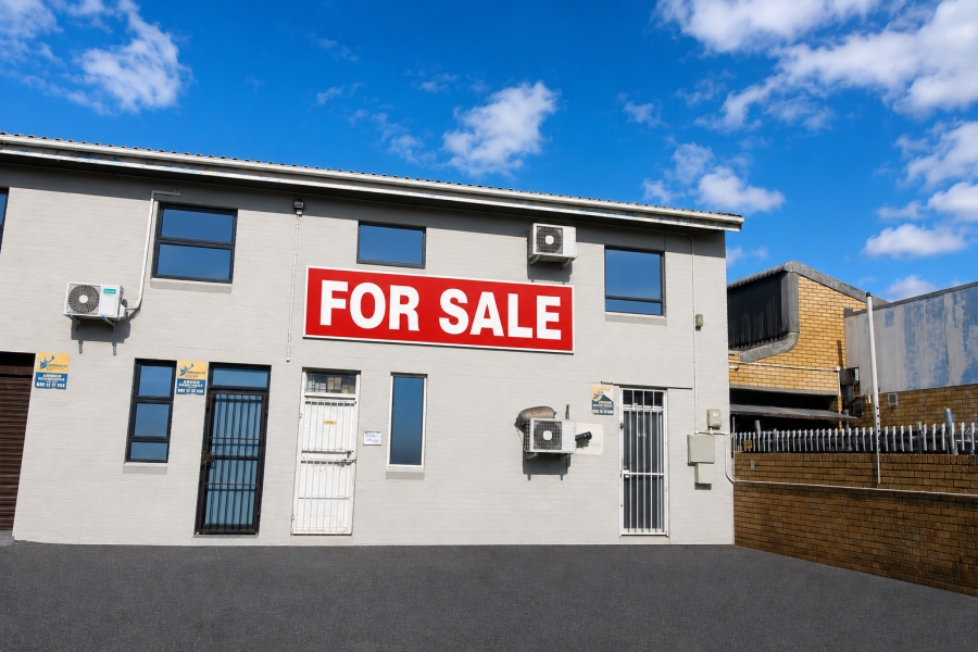 Commercial Property for Sale in Maitland Western Cape